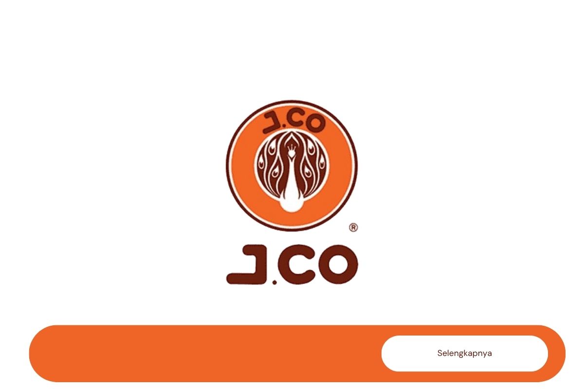 Lowongan It Staff JCO Donuts & Coffee Pati Tahun 2025 (Lamar Sekarang)